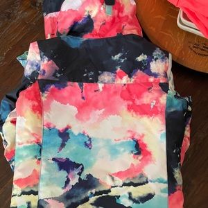 Roxy Ski Jacket and ski pants